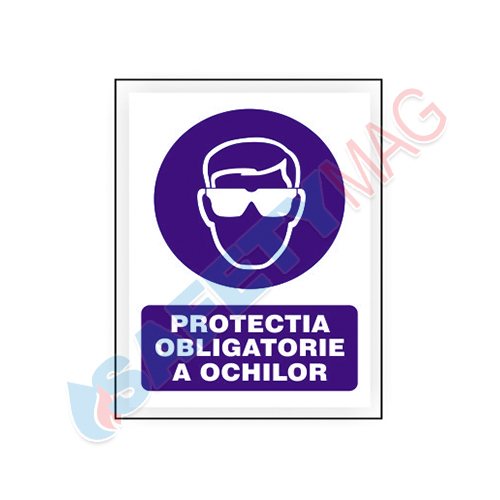 Protectia obligatorie a ochilor