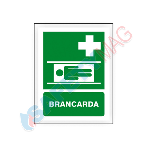 Brancarda