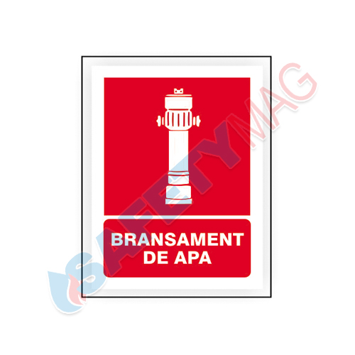 Bransament de apa