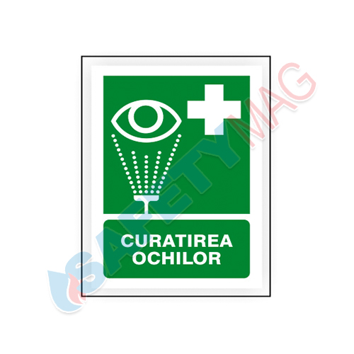 Curatirea ochilor