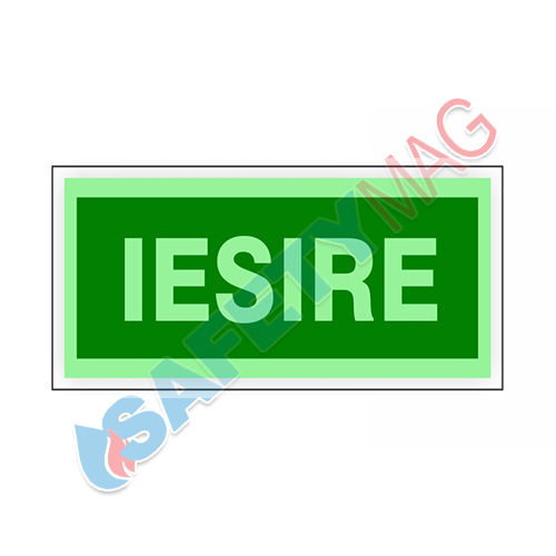 Iesire