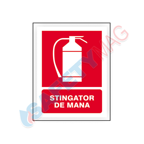 Stingator de mana